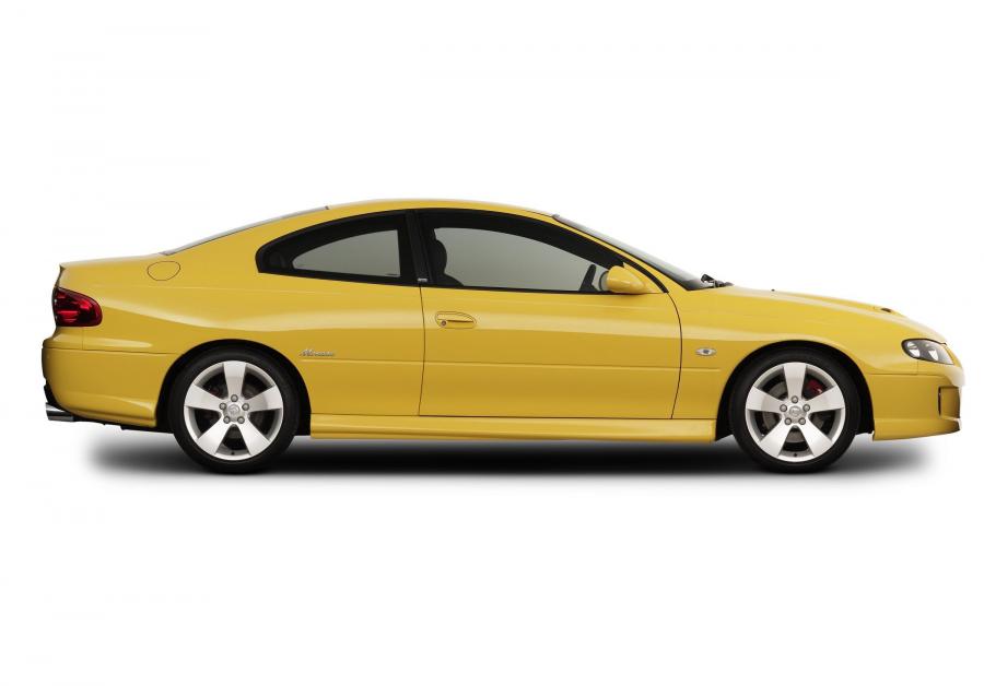  Holden Monaro VZ 2004 года  (фото 53 из 70)